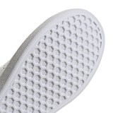 adidas sportswear ADVANTAGE BASE 2.0 J IH8123 White Image 3