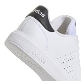 adidas sportswear ADVANTAGE BASE 2.0 J IH8123 White Image 4