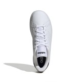 adidas sportswear ADVANTAGE BASE 2.0 J IH8123 White Image 5