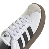adidas sportswear VL COURT 3.0 K ID9062 White Image 3