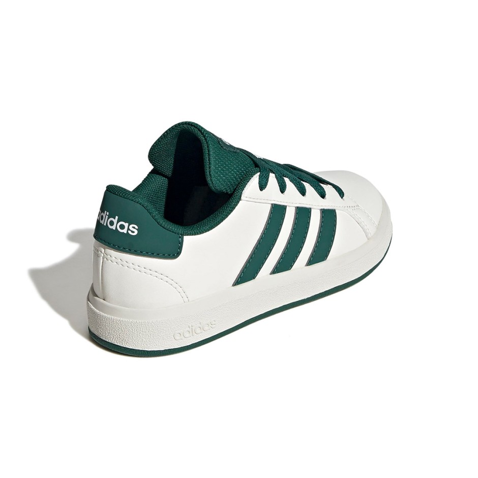 Παιδικά Sneakers Εκρού - adidas Sportswear Grand Court 2.0