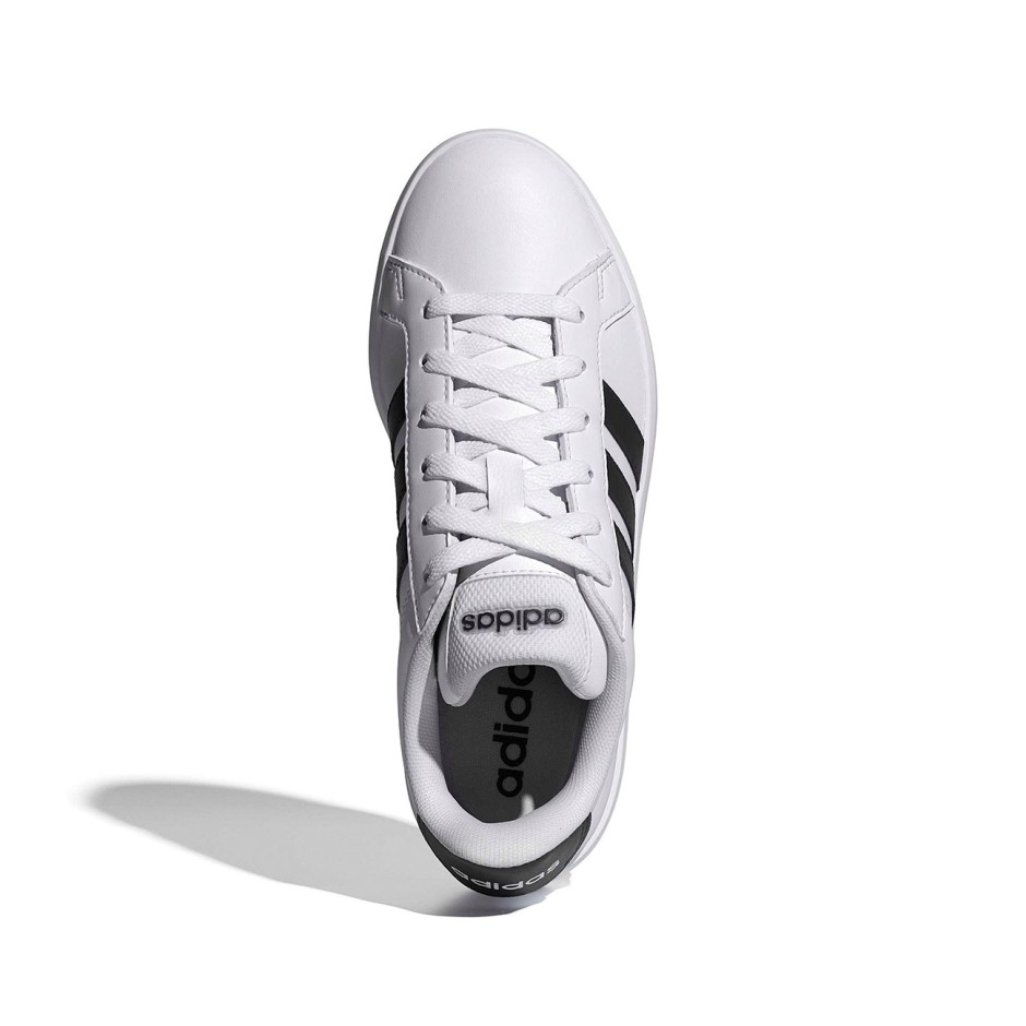Παιδικά Sneakers Λευκά - adidas Sportswear Grand Court 3.0