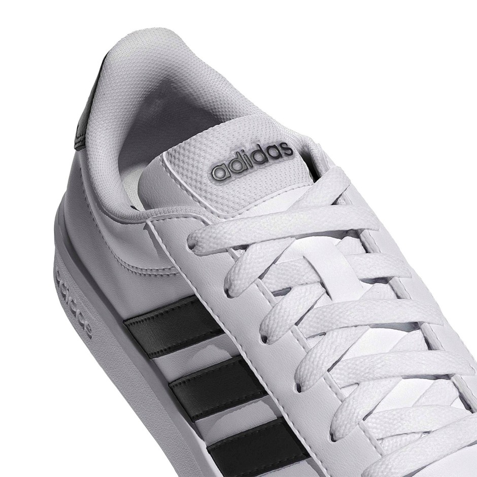 Παιδικά Sneakers Λευκά - adidas Sportswear Grand Court 3.0