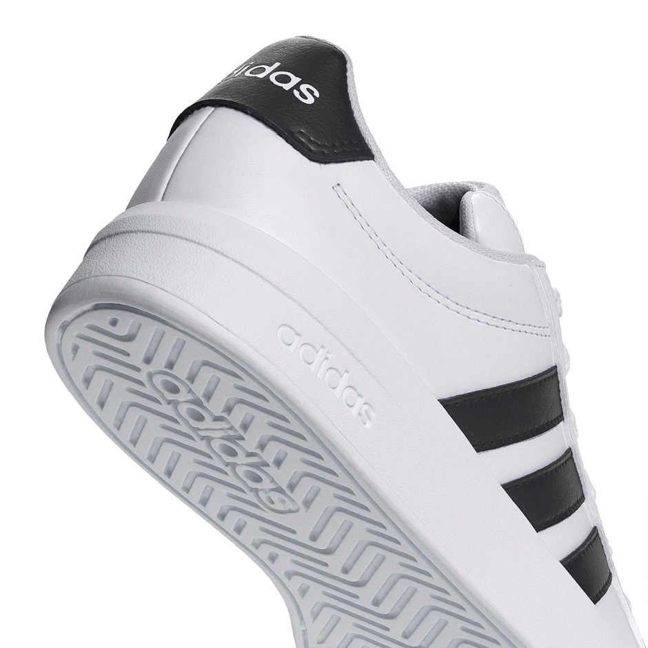 Παιδικά Sneakers Λευκά - adidas Sportswear Grand Court 3.0