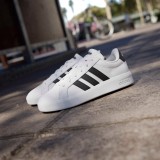 Παιδικά Sneakers Λευκά - adidas Sportswear Grand Court 3.0 Εικόνα 8