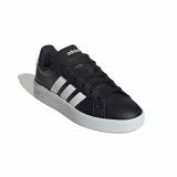 Παιδικά Sneakers Μαύρα - adidas Sportswear Grand Court 3.0 Εικόνα 1