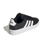 Παιδικά Sneakers Μαύρα - adidas Sportswear Grand Court 3.0 Εικόνα 2