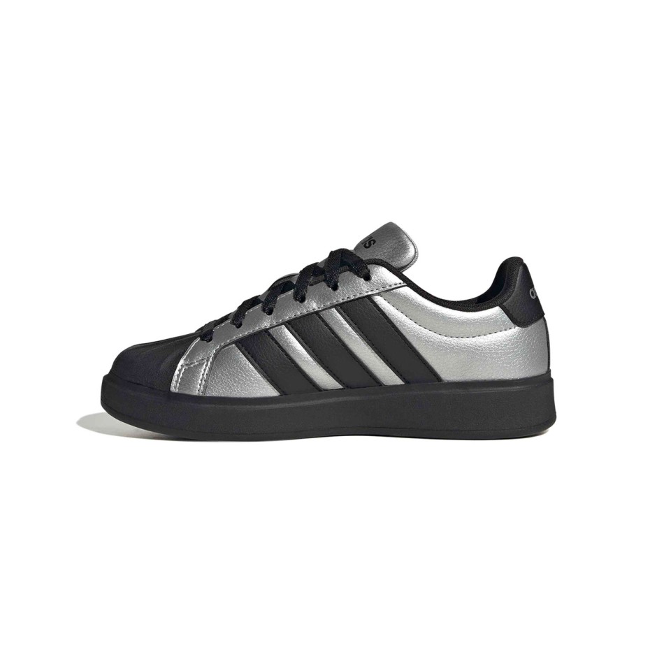 Παιδικά Sneakers Ασημί - adidas Sportswear Streettalk