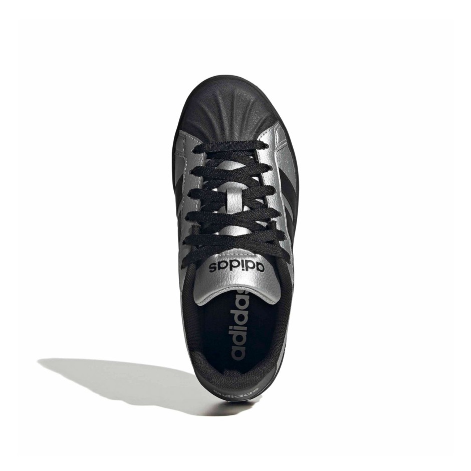 Παιδικά Sneakers Ασημί - adidas Sportswear Streettalk