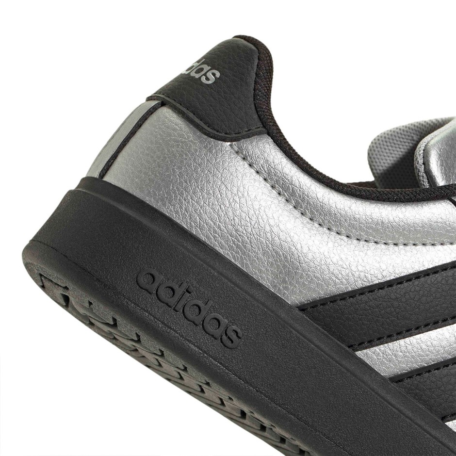 Παιδικά Sneakers Ασημί - adidas Sportswear Streettalk