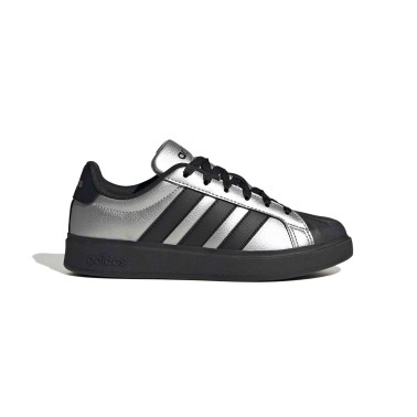 Παιδικά Sneakers Ασημί - adidas Sportswear Streettalk