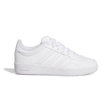 Παιδικά Sneakers Λευκά - adidas Sportswear Hoops 4.0