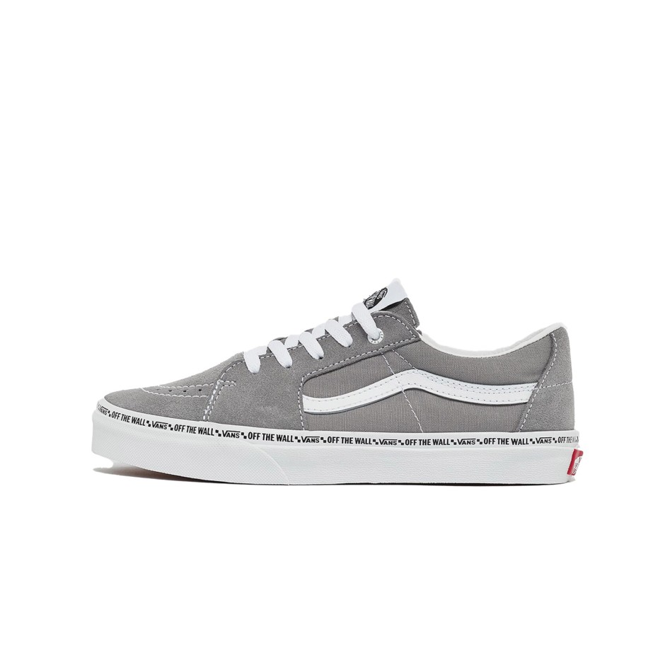 VANS JN SK8-LOW MINI VANS FROST VN0A5EE485T-85T Grey