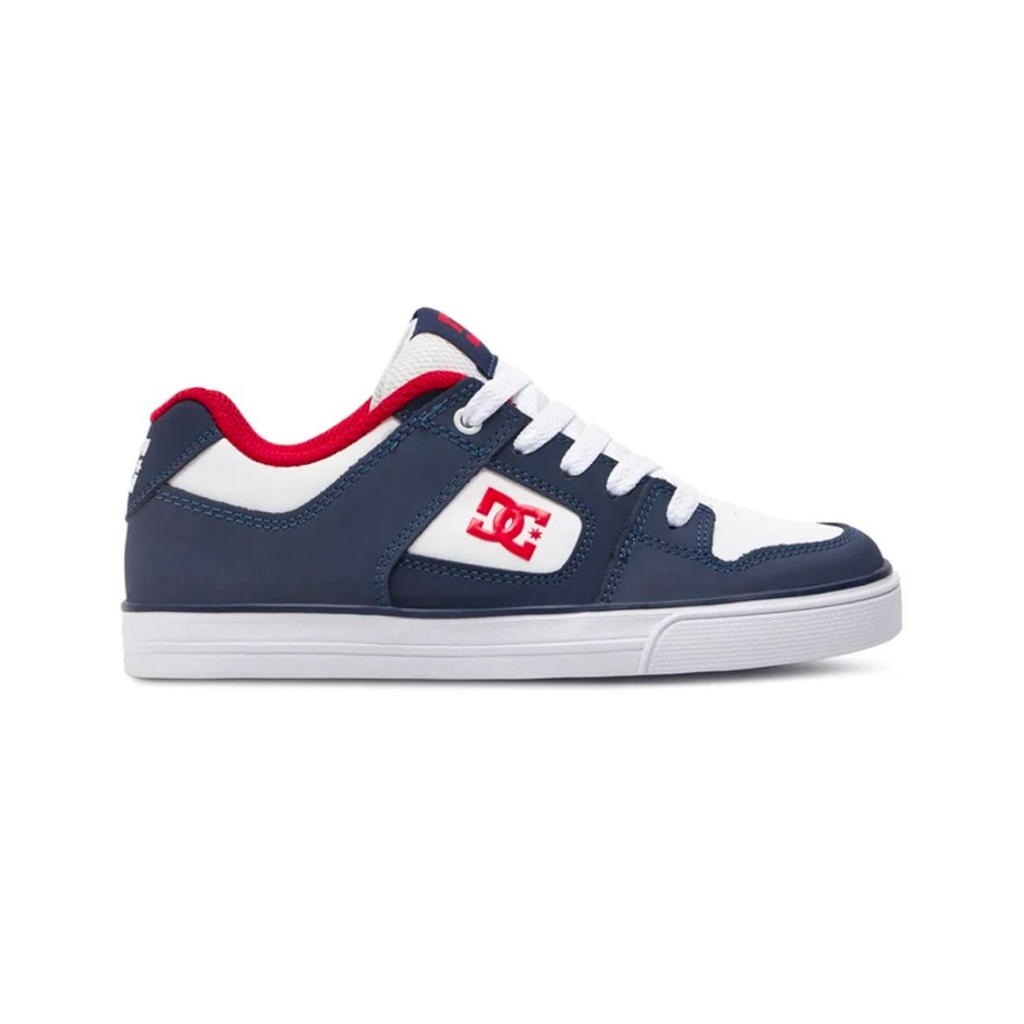 Παιδικά Sneakers Μπλε - DC Pure