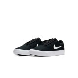 NIKE SB CHARGE CANVAS CQ0260 Black Image 0