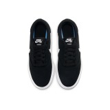 NIKE SB CHARGE CANVAS CQ0260 Black Image 4