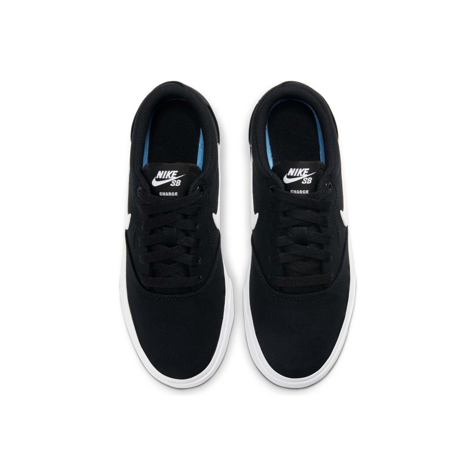 NIKE SB CHARGE CANVAS CQ0260 Black