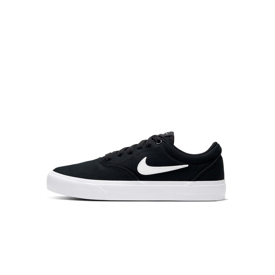 NIKE SB CHARGE CANVAS CQ0260 Black