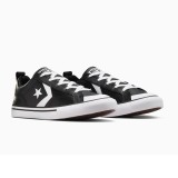 CONVERSE PRO BLAZE LEATHER A08476C Black Image 1
