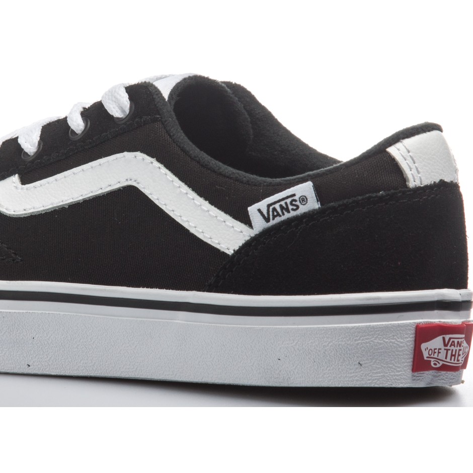 VANS YT CHAPMAN STRIPE VA349SIJU-IJU Black