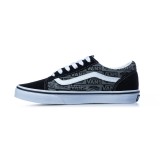 VANS JN OLD SKOOL LOGO VN0A5EE6N42-N42 Black Image 1