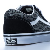 VANS JN OLD SKOOL LOGO VN0A5EE6N42-N42 Black Image 3