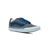 VANS KNU SKOOL COLOR POP VN000D2TGRY-GRY Grey Image 0