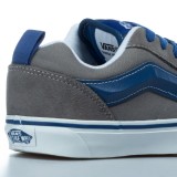 VANS KNU SKOOL COLOR POP VN000D2TGRY-GRY Grey Image 2