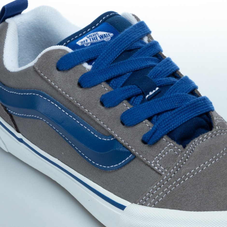 Παιδικά Sneakers Γκρι - Vans Knu Skool Color Pop