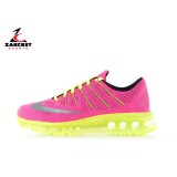 NIKE AIR MAX 2016 807237-600 Fuchsia Image 