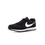NIKE MD RUNNER 2 GS 807316-001 Black Image 0