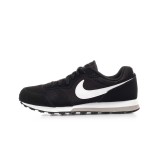 NIKE MD RUNNER 2 GS 807316-001 Black Image 