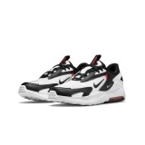NIKE AIR MAX BOLT CW1626-100 White-Black Image 0