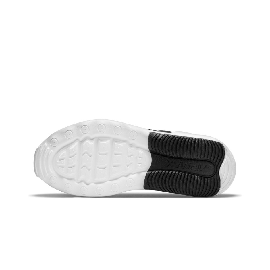 NIKE AIR MAX BOLT CW1626-100 Λευκό-Μαυρο