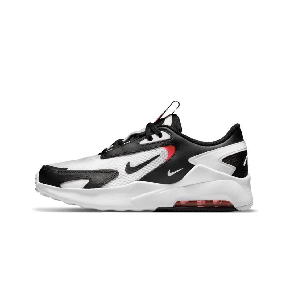 NIKE AIR MAX BOLT CW1626-100 White-Black