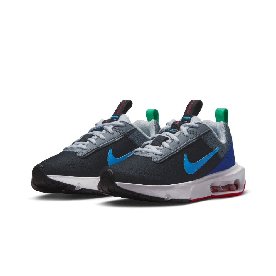 Παιδικά Sneakers Μαύρα - Nike Air Max INTRLK 75