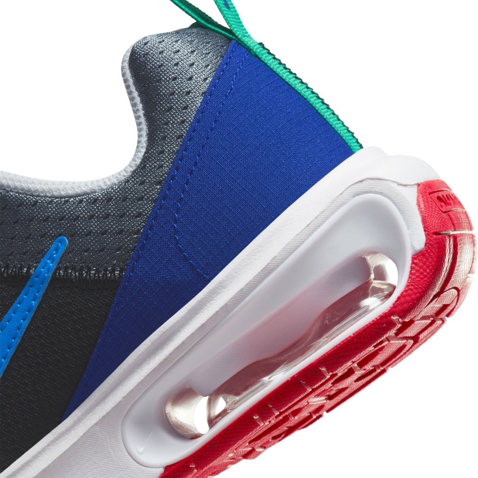 Παιδικά Sneakers Μαύρα - Nike Air Max INTRLK 75