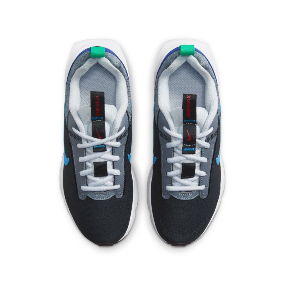 Παιδικά Sneakers Μαύρα - Nike Air Max INTRLK 75