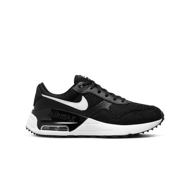 Nike Air Max SYSTM Μαύρο - Εφηβικά Παπούτσια 