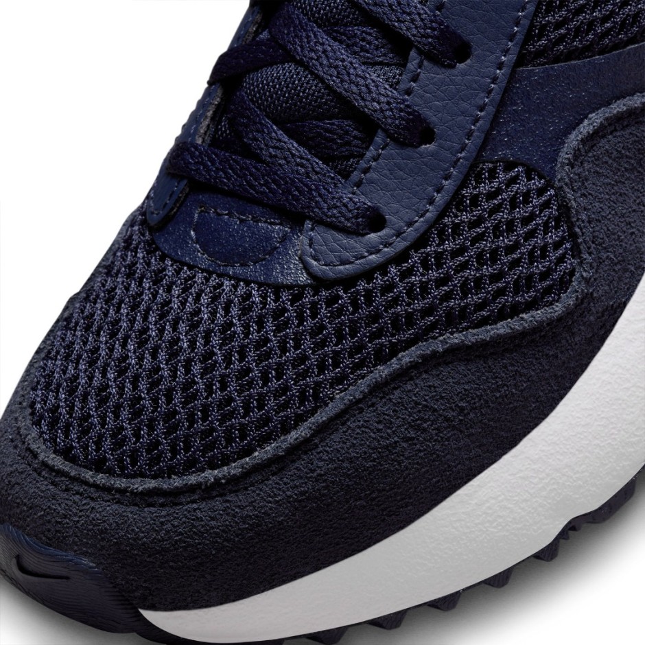 Nike Air Max SYSTM Μπλε - Εφηβικά Παπούτσια 