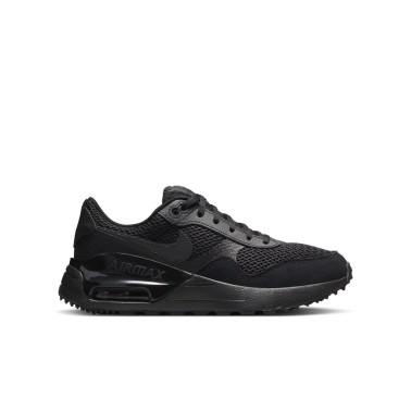 Nike Air Max SYSTM Μαύρο - Εφηβικά Sneakers