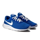 NIKE TANJUN GS 818381-400 Royal Blue Image 1