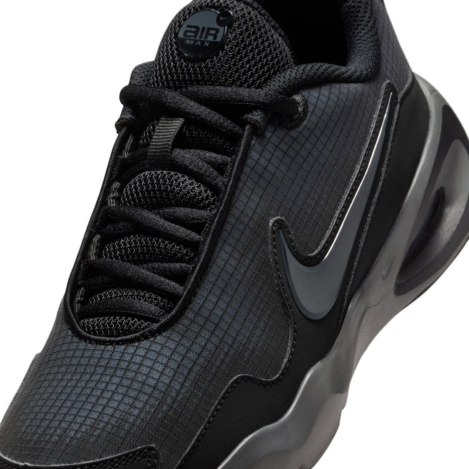 Παιδικά Sneakers Μαύρα - Nike Air Max Nova