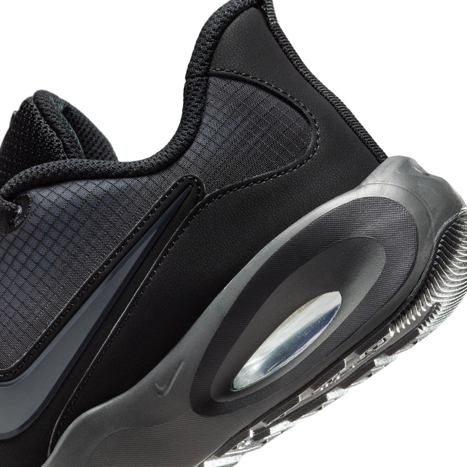Παιδικά Sneakers Μαύρα - Nike Air Max Nova