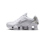 Kids' Sneakers White - Nike Shox TL Image 0