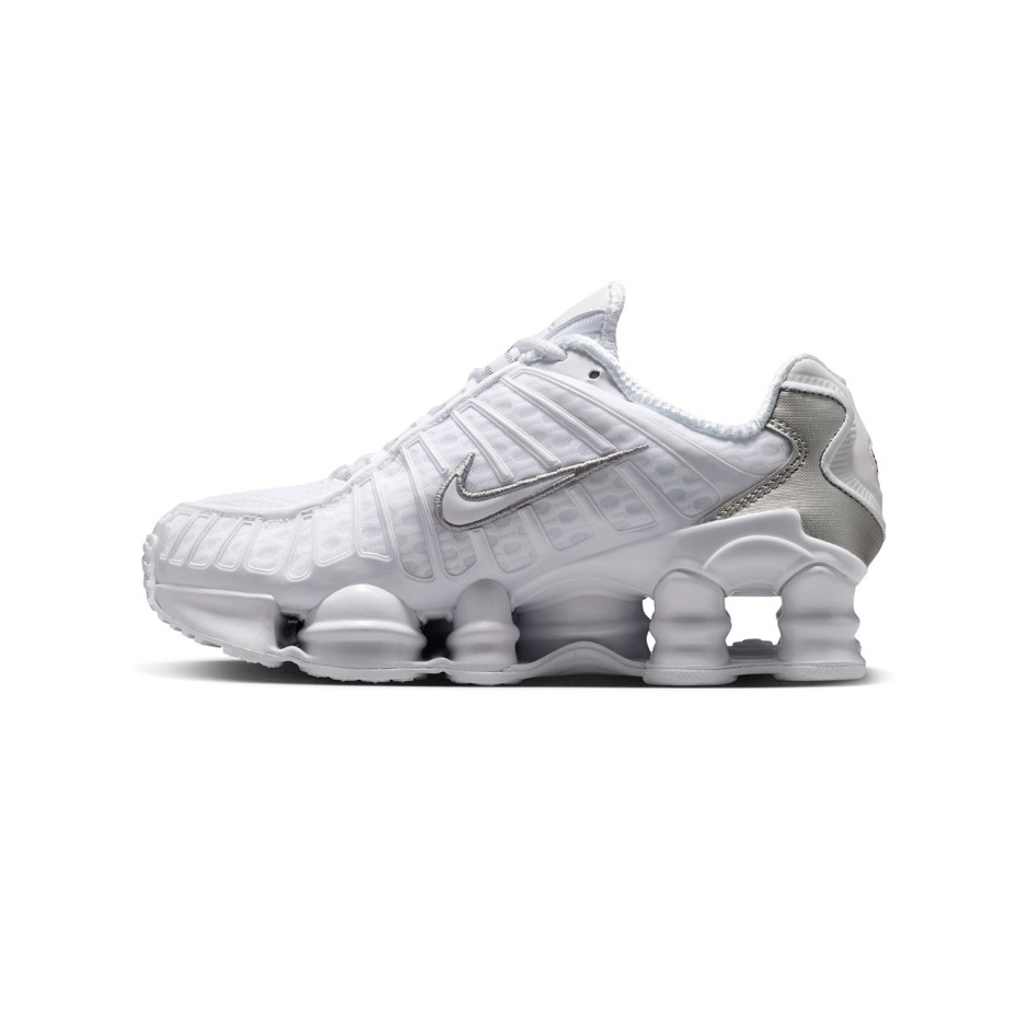 Kids' Sneakers White - Nike Shox TL