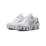 Kids' Sneakers White - Nike Shox TL Image 1