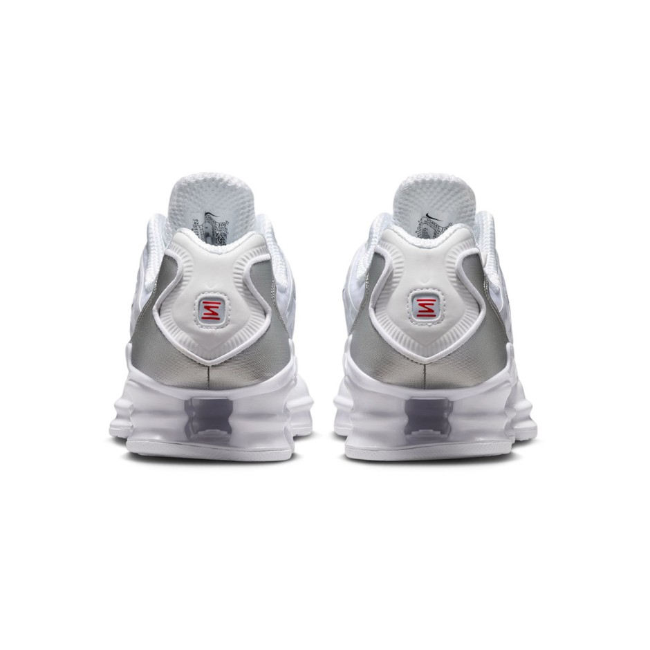 Kids' Sneakers White - Nike Shox TL