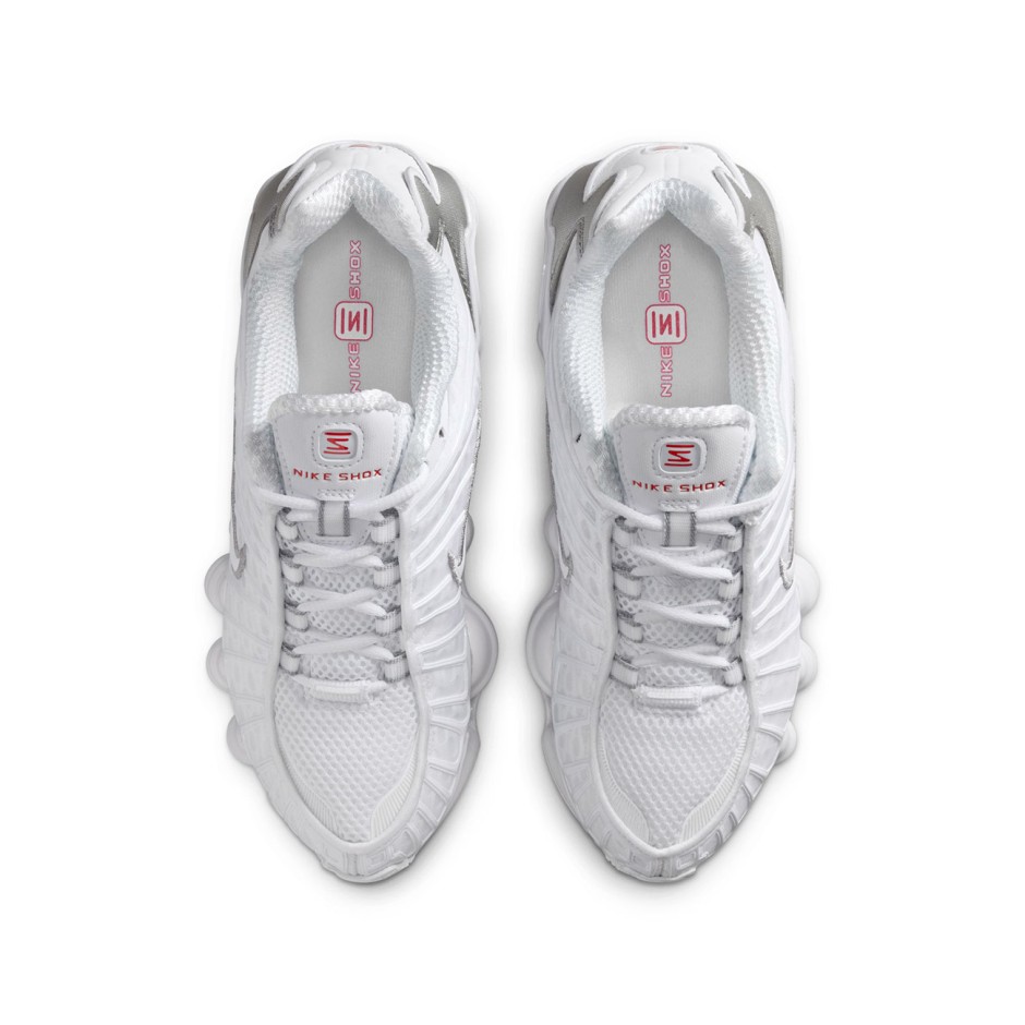 Kids' Sneakers White - Nike Shox TL