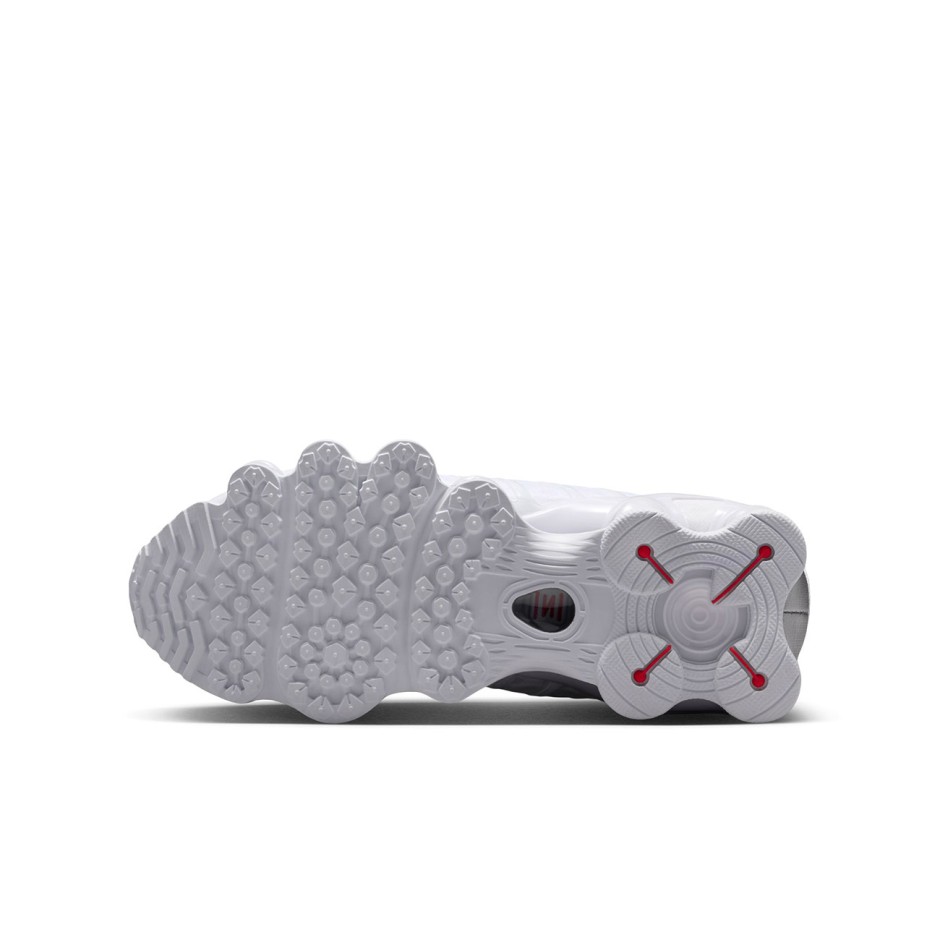 Kids' Sneakers White - Nike Shox TL